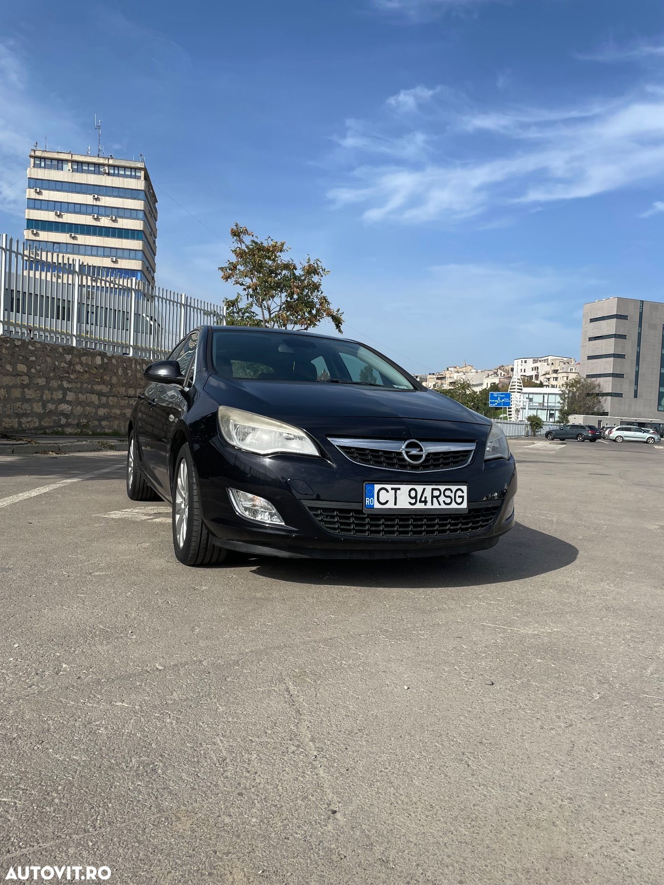 Opel Astra 1.7 CDTI Sport - 1