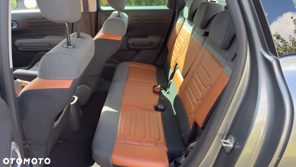 Citroën C3 Aircross 1.2 PureTech GPF Shine S&S EAT6 - 19