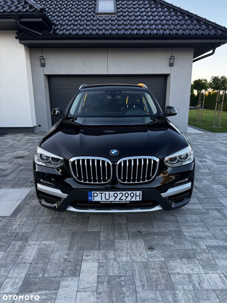 BMW X3 xDrive20d xLine - 2