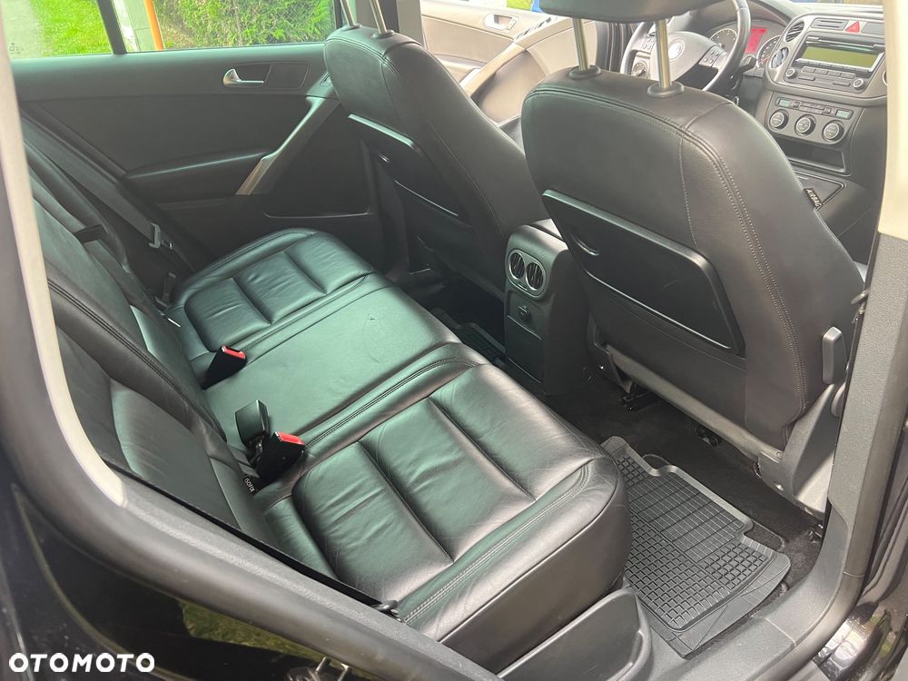 Volkswagen Tiguan 2.0 TDI 4Mot Trend DSG - 19
