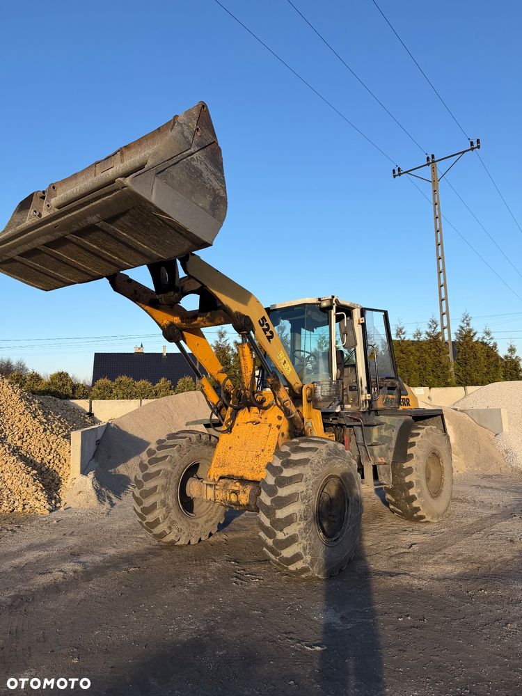 Liebherr L522 - 2