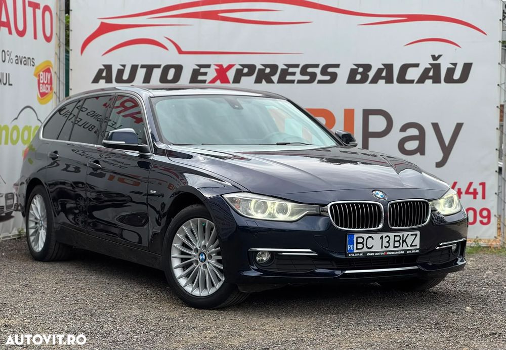 BMW Seria 3 - 2