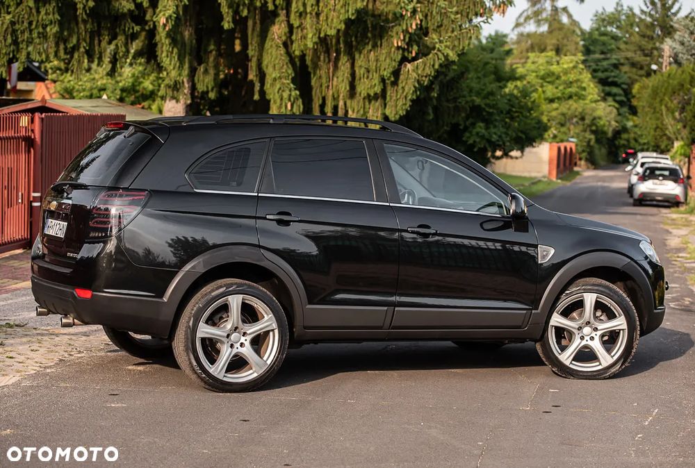 Chevrolet Captiva - 18