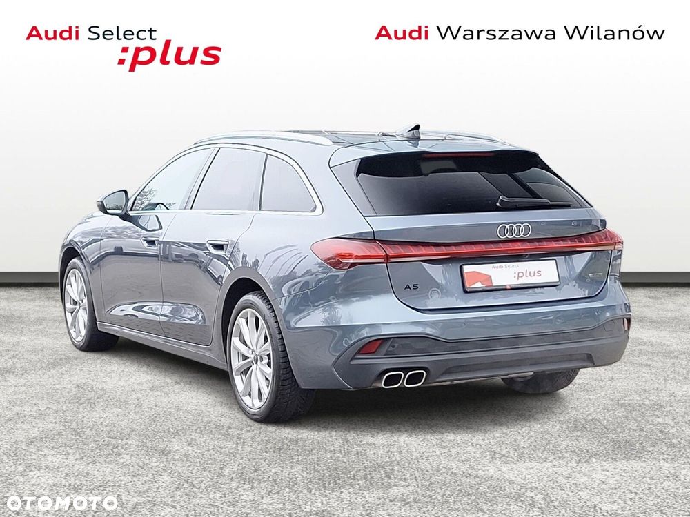 Audi A5 Avant TDI mHEV Quattro S tronic - 5