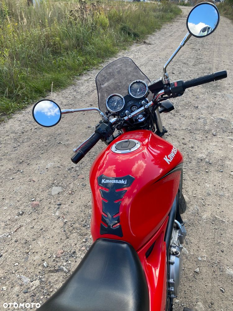 Kawasaki ER - 6