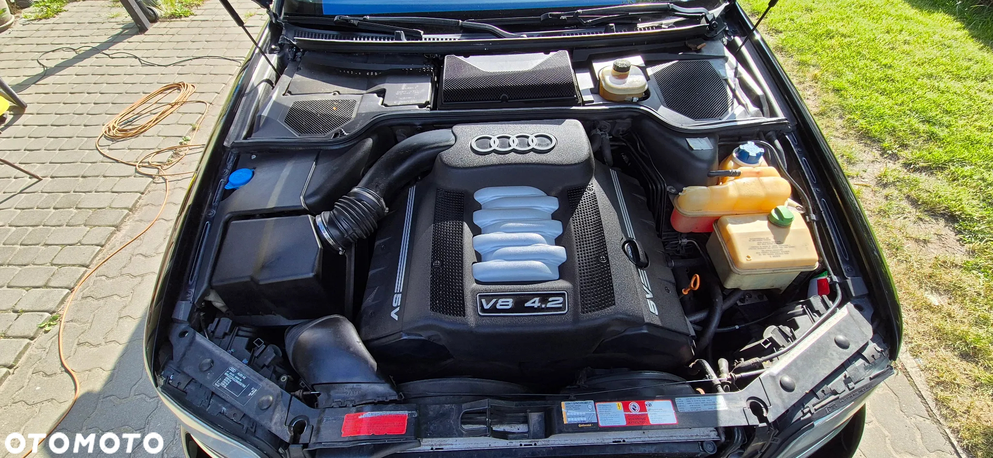 Audi A8 - 23