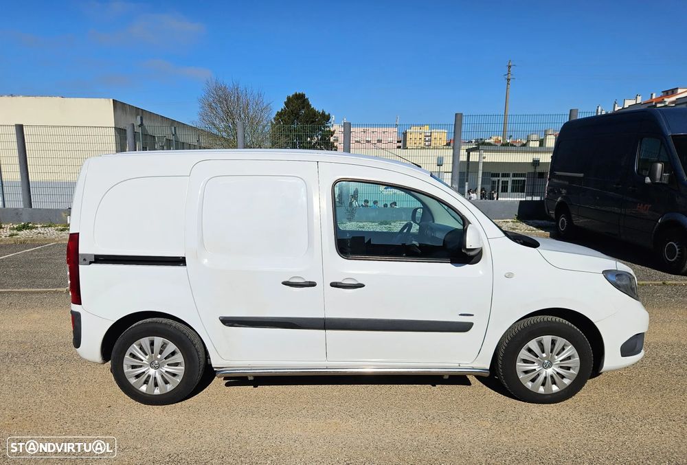 Mercedes-Benz Citan 109 CDI - AC - 11