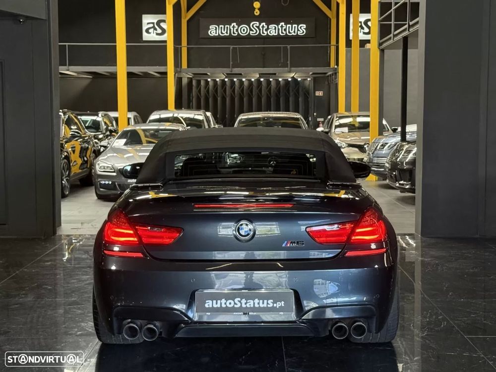 BMW M6 Cabrio - 8