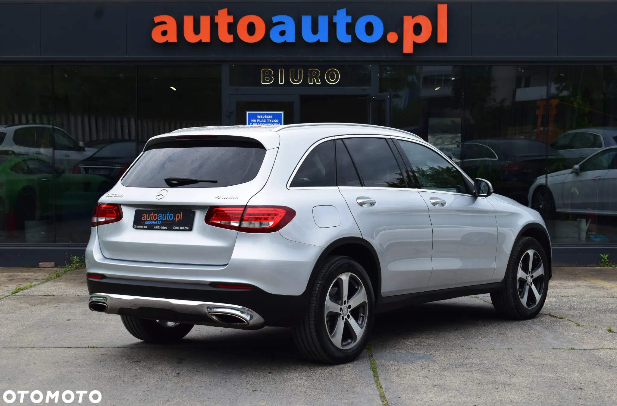 Mercedes-Benz GLC Coupe 300 4-Matic - 30
