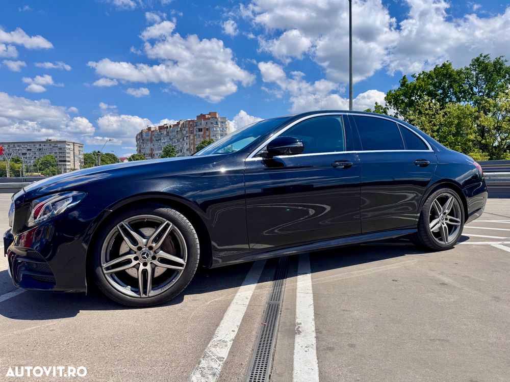 MERCEDES-BENZ E-Class 2017 — imagine 2