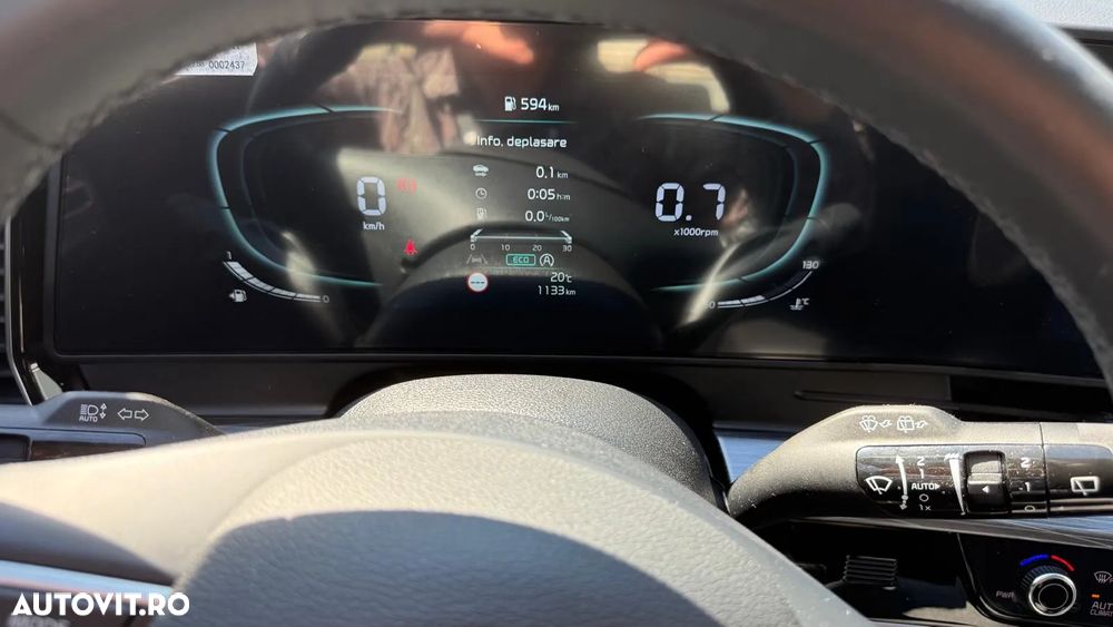 Kia Sportage 1.6 T-GDI 6MT HP 4x2 MHEV Urban - 11