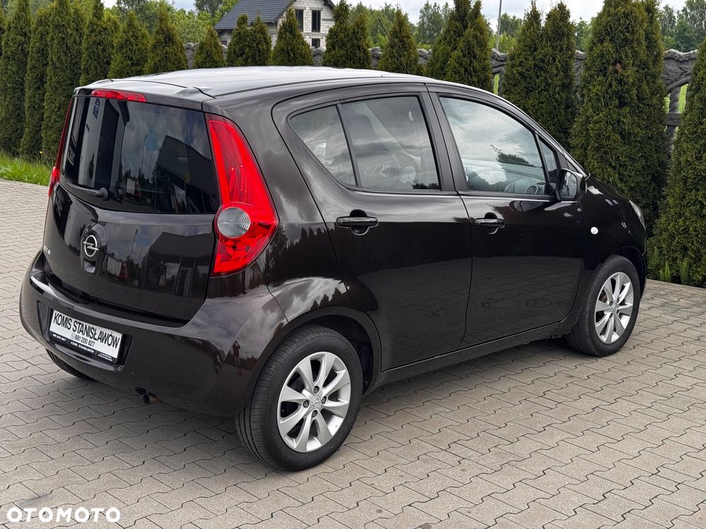 Opel Agila - 14