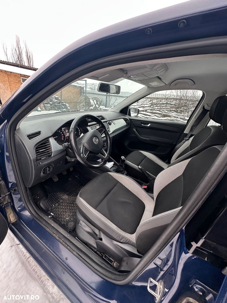 Skoda Fabia 1.4 TDI Ambition - 8