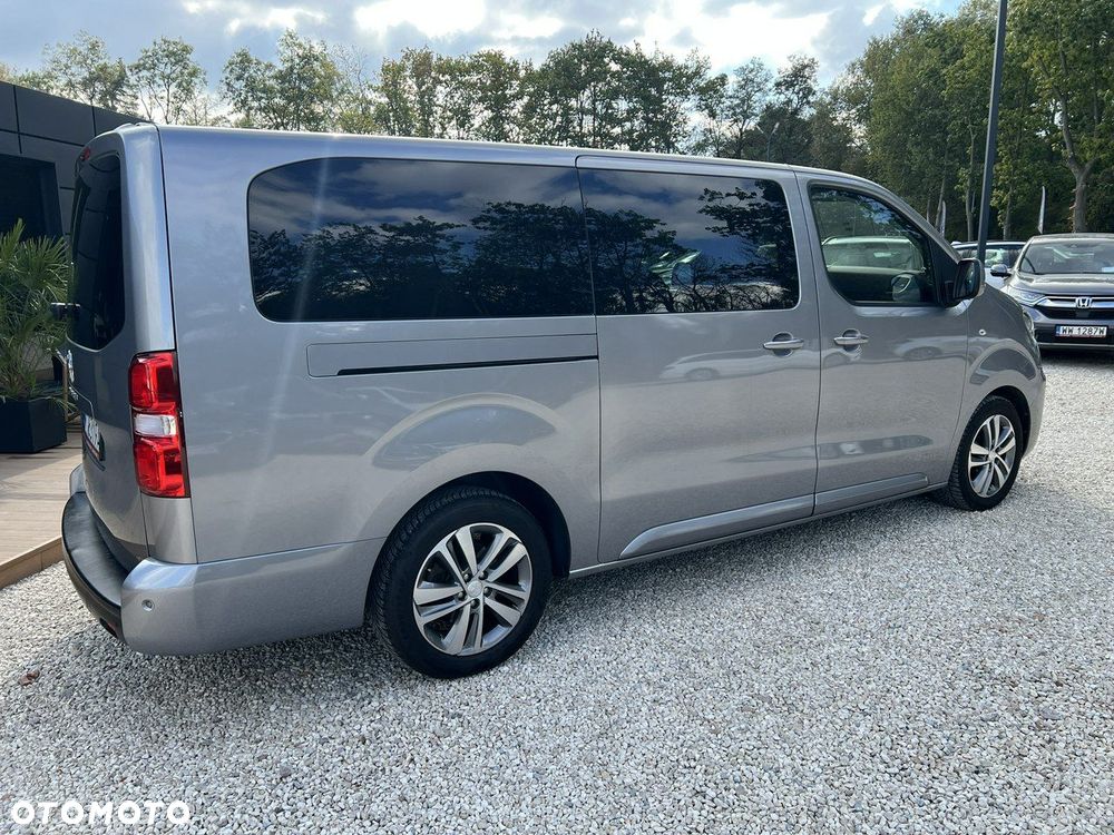 Peugeot Traveller 2.0 BlueHDi Long Business Vip - 21