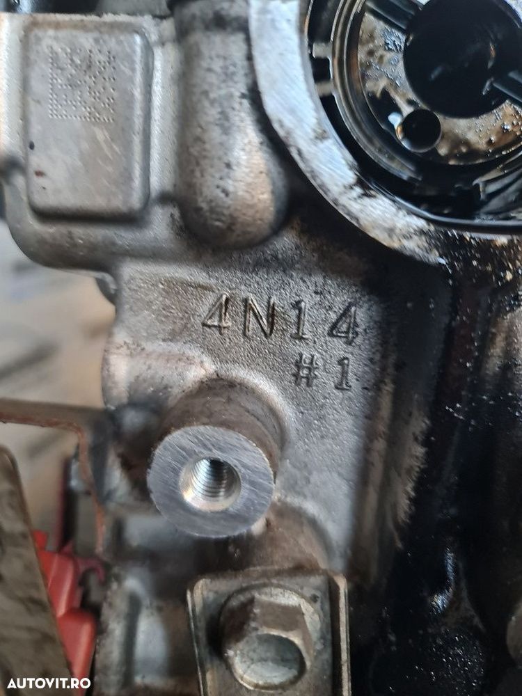 Motor Mitsubishi Outlander III 2.2 Diesel 2012 - 2015 150CP Manuala 4N14 Euro5 (1339) ... - 9