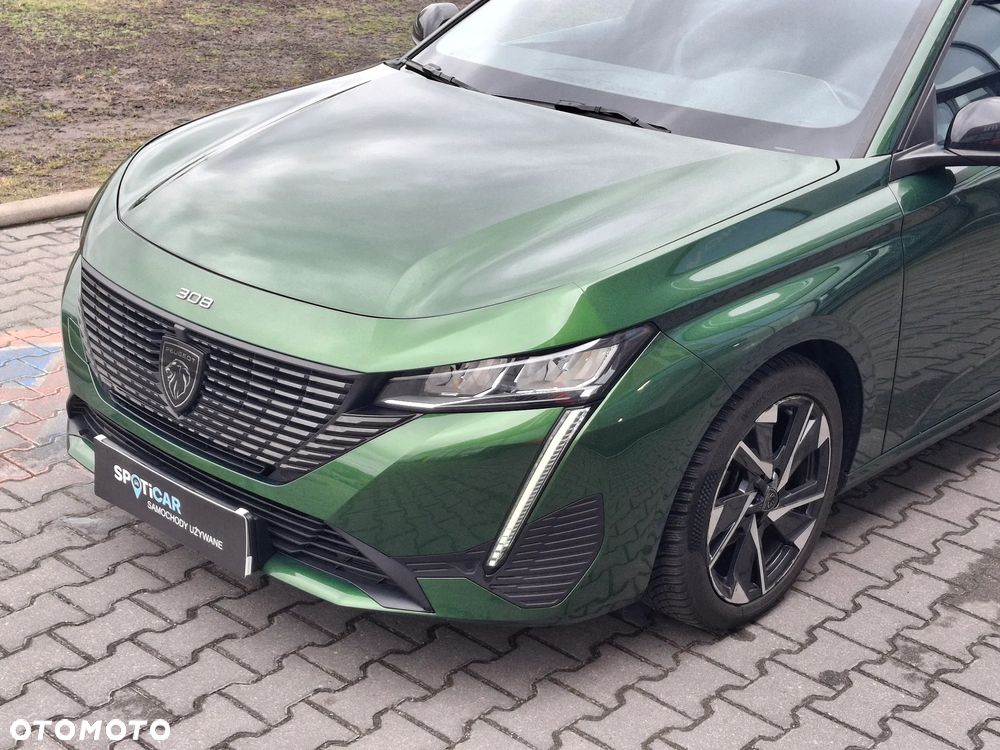 Peugeot 308 1.2 PureTech Allure S&S EAT8 - 5