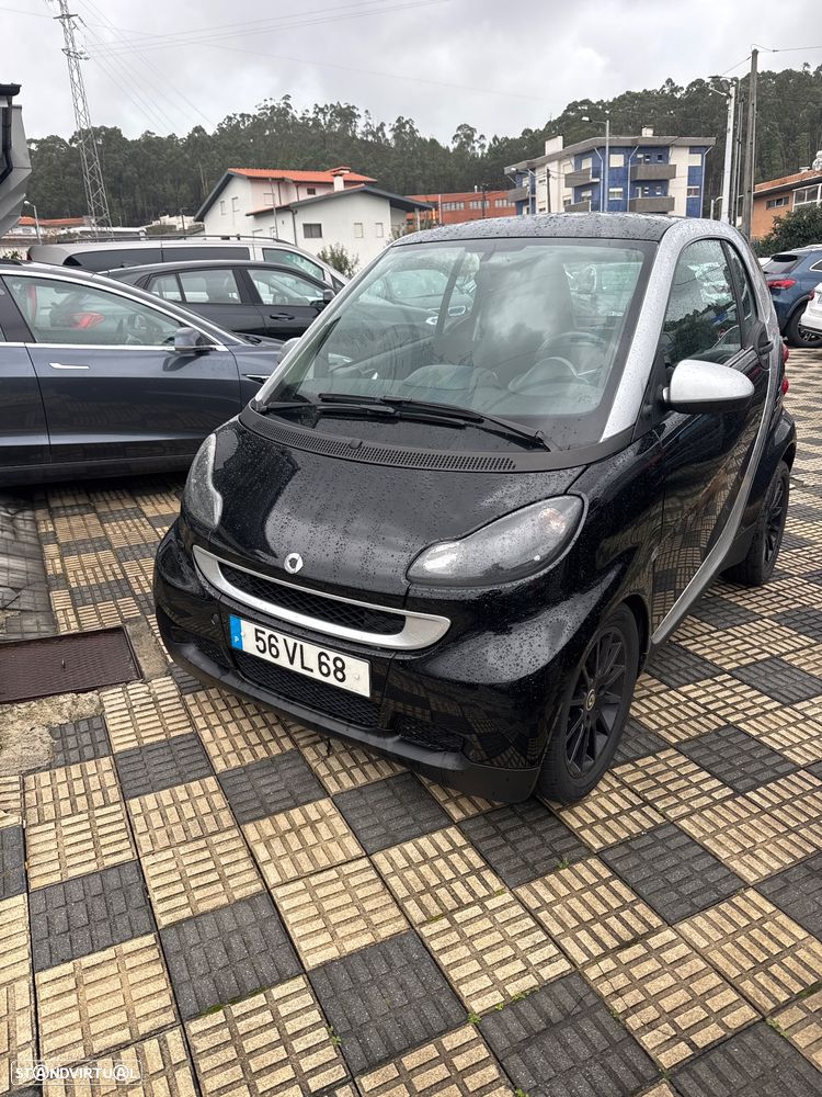Smart ForTwo Coupé 0.8 cdi Passion 54 - 2