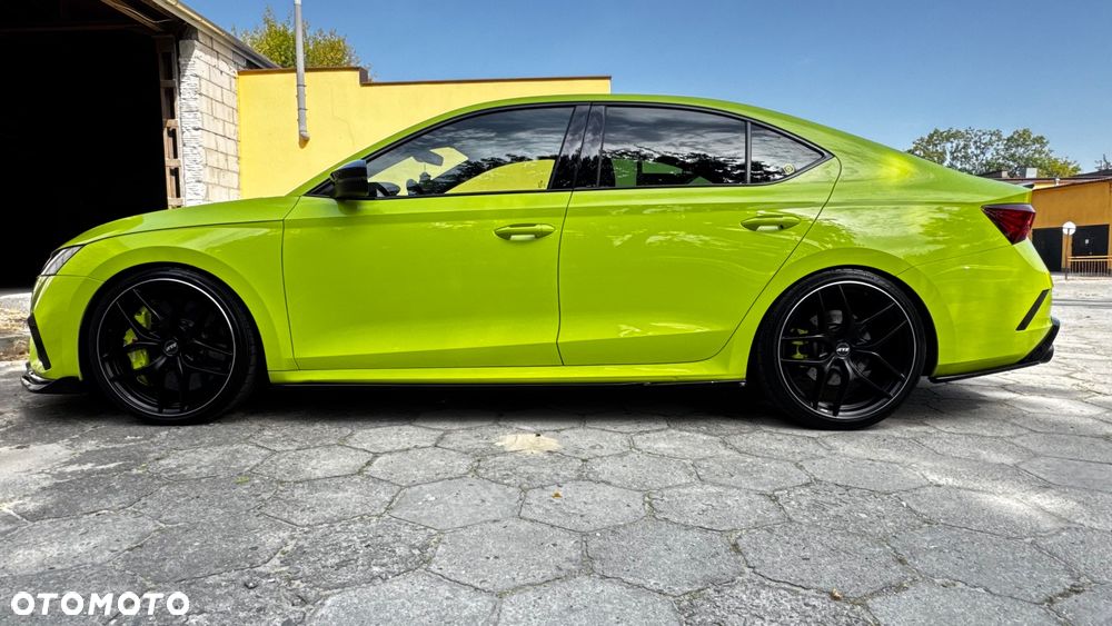 Skoda Octavia 2.0 TSI RS 245 DSG - 7