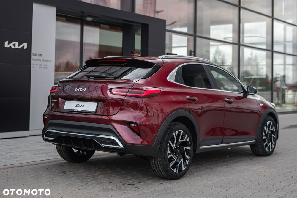 Kia XCeed 1.6 T-GDI M DCT - 3