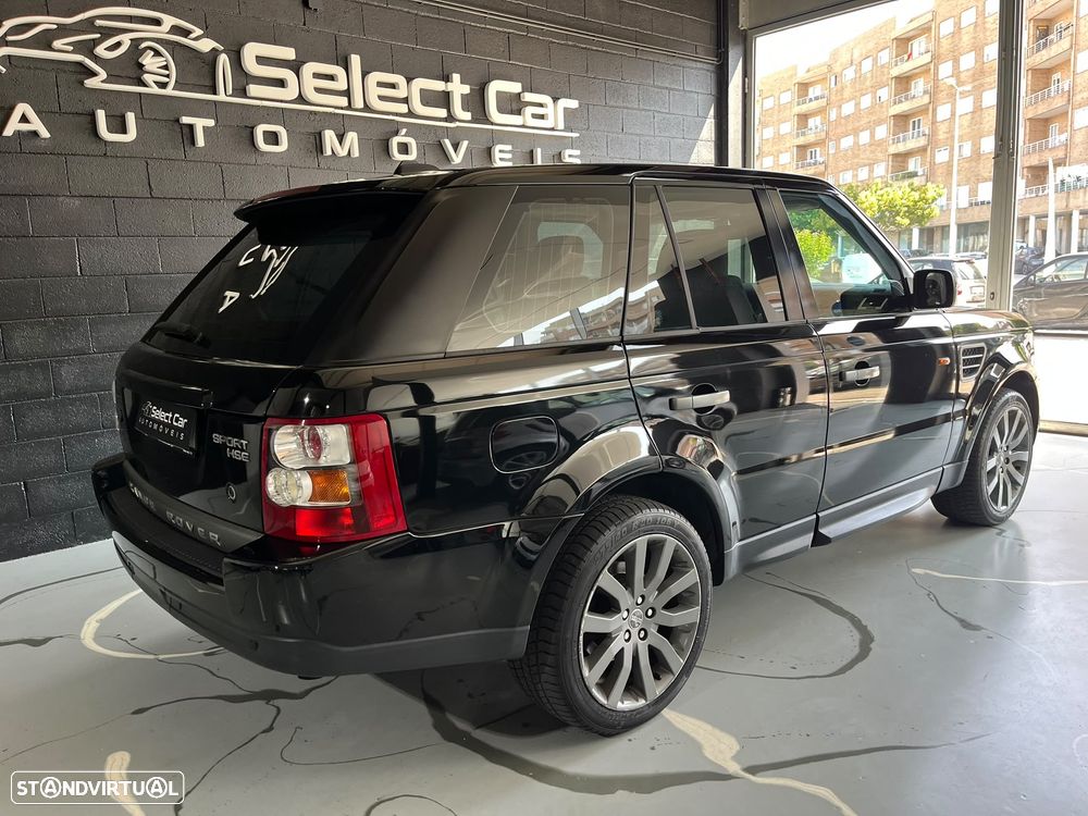 Land Rover Range Rover Sport 2.7 TDV6 HSE - 8