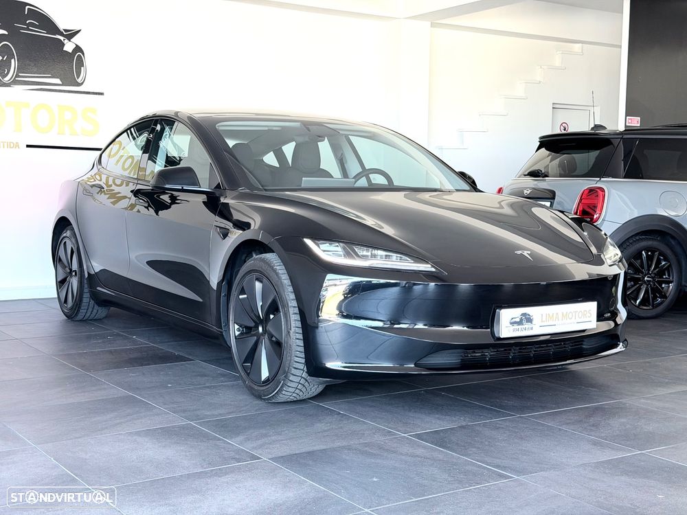 Tesla Model 3 Tração Traseira Premium - 3