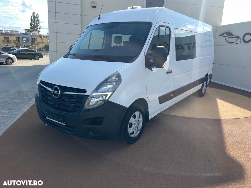 Opel Movano / Master Mixt L3H2 7LOCURI - 7