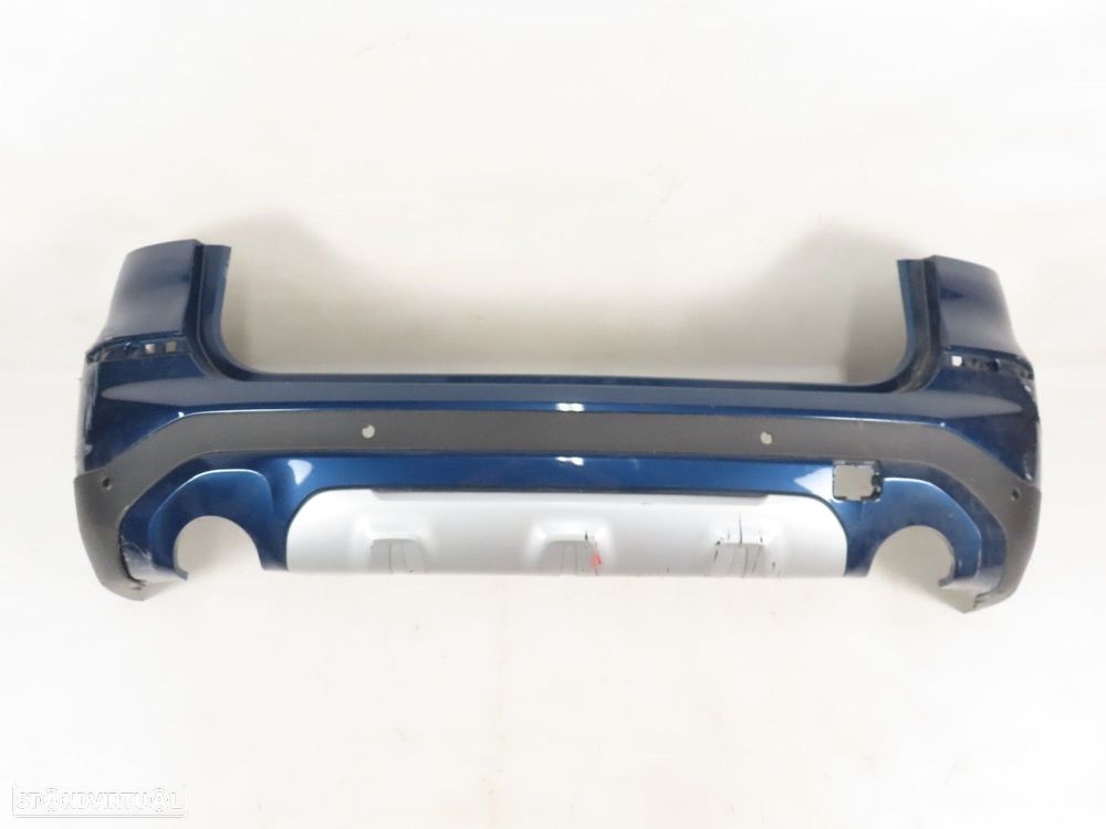 Parachoques X-Line Trás Seminovo/ Original BMW X3 (G01)/BMW X3 (G01, F97) 511274... - 1