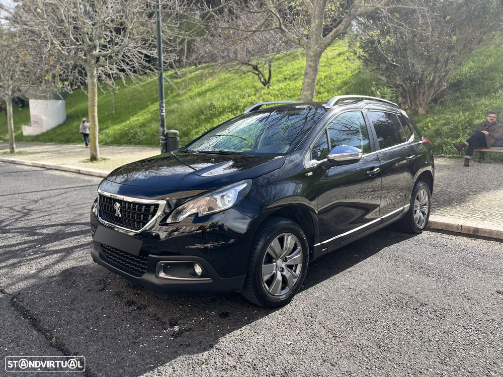 Peugeot 2008 1.2 PureTech Style - 3