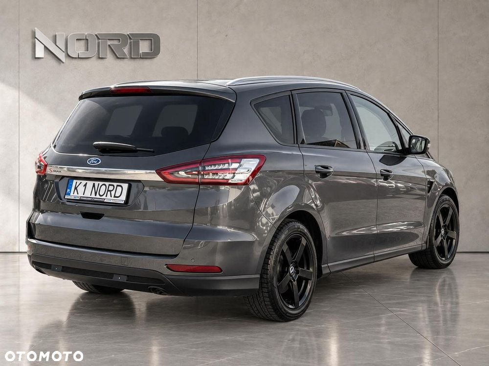 Ford S-Max 2.0 TDCi Trend - 8