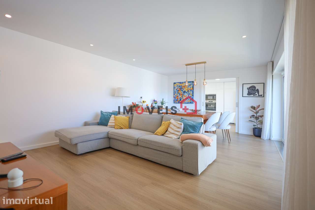 Apartamento T3 - junto à Marquês de Pombal - Grande imagem: 5/16