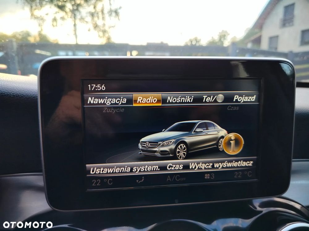 Mercedes-Benz Klasa C 200 (BlueTEC) d Exclusive - 27