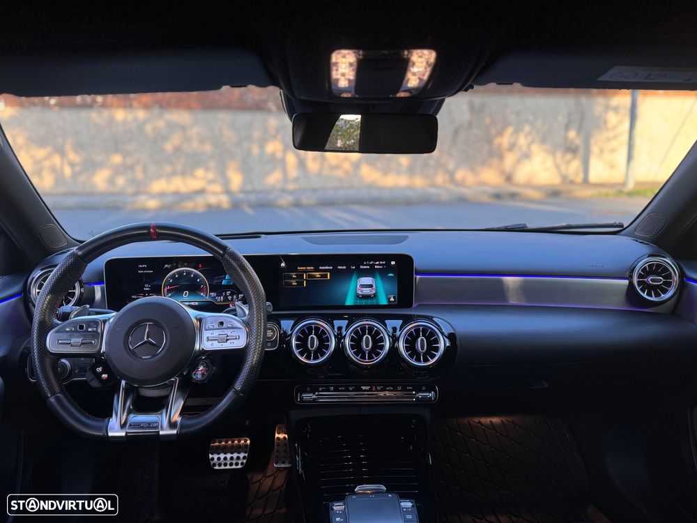 Mercedes-Benz A 45 AMG S 4Matic+ Speedshift DCT 8G Street Style Edition - 16