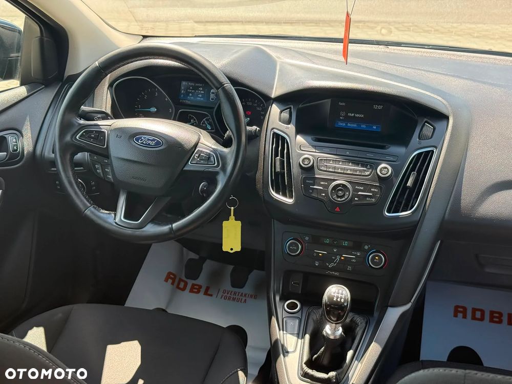 Ford Focus 1.6 TDCi Trend - 6