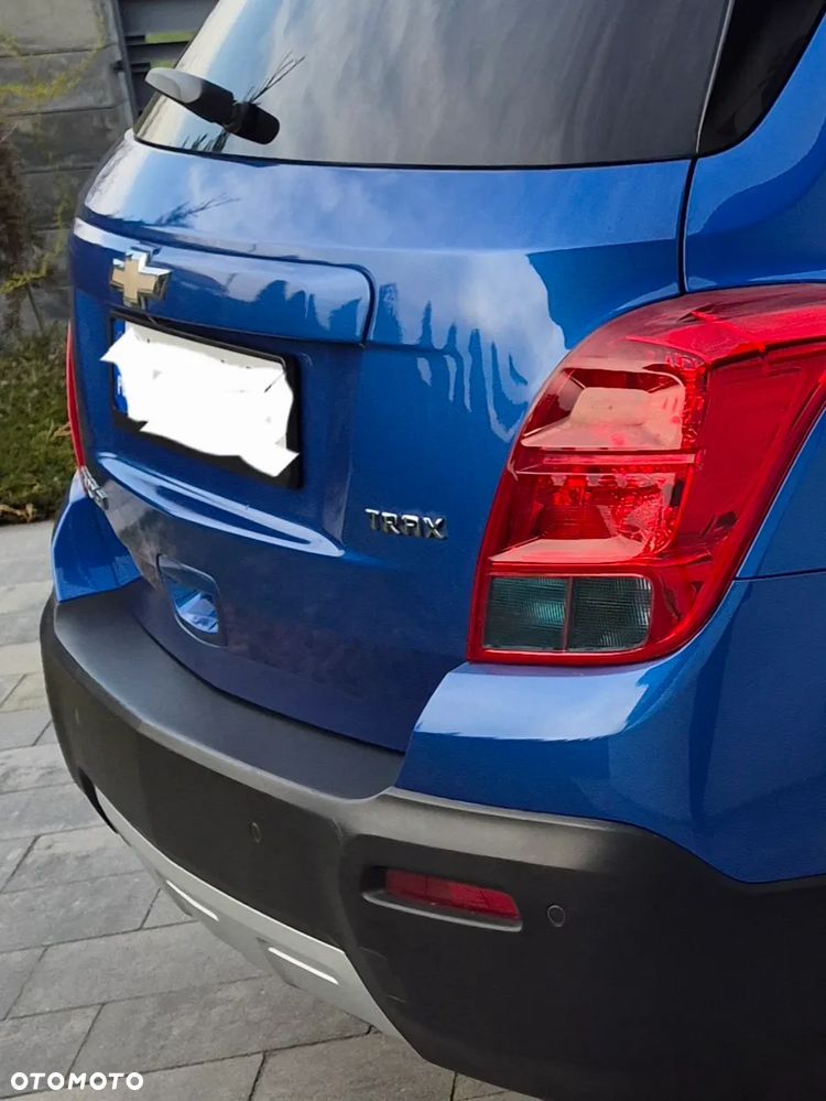 Chevrolet Trax 1.4T LT+ - 6