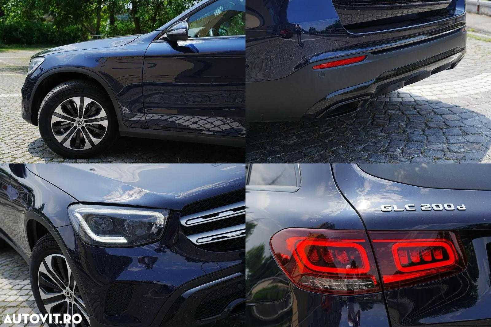 Mercedes-Benz GLC 200 d - 6