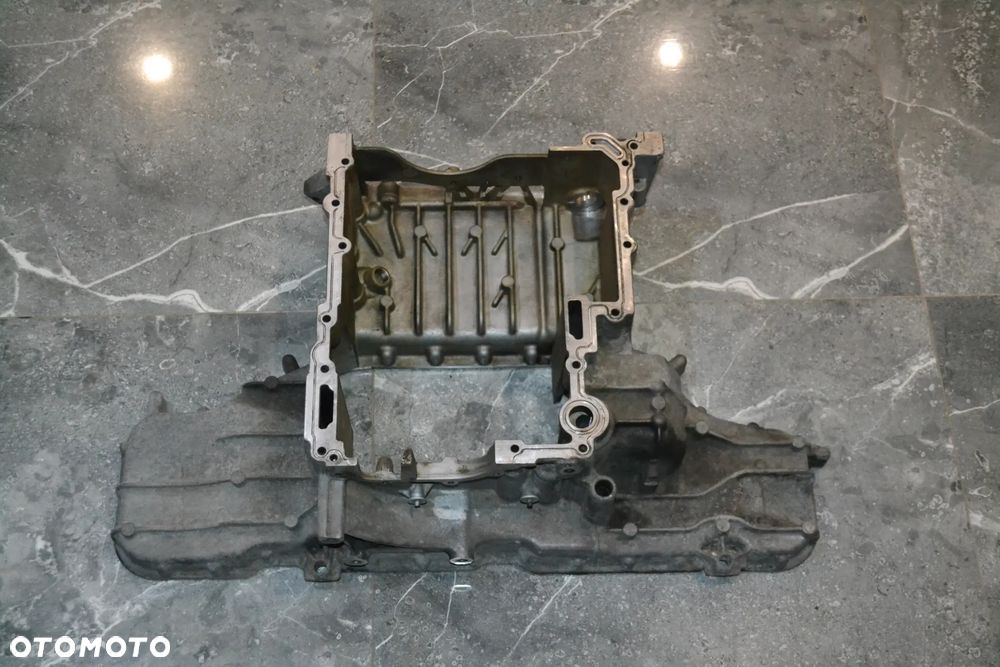 AUDI A4 B7 A6 C6 2,7 3,0 TDI ORYGINALNA MISKA OLEJOWA DUŻA 059103603AF - 1