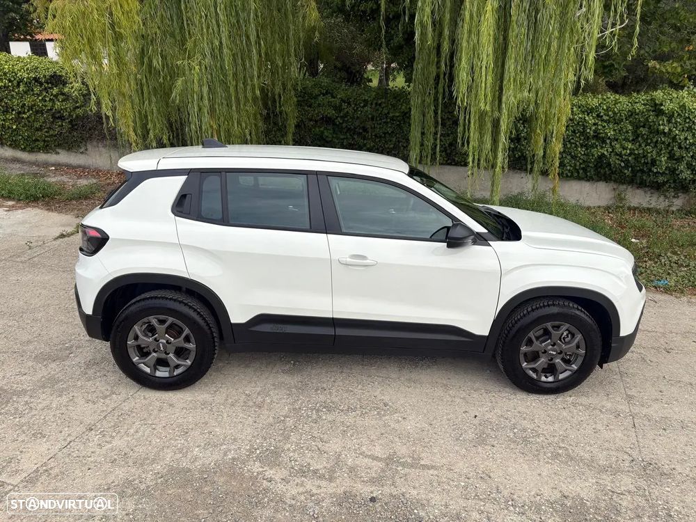 Jeep Avenger 54 kWh Longitude - 24