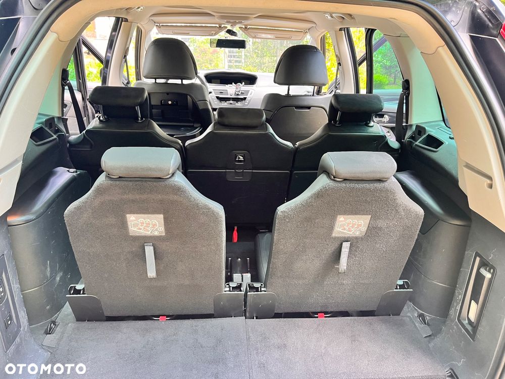 Citroën C4 Grand Picasso 2.0 HDi FAP (7-Sitzer) Exclusive - 18
