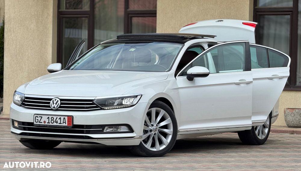 Volkswagen Passat 2.0 TDI (BlueMotion Technology) Highline - 19