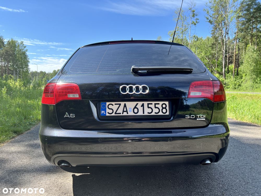 Audi A6 Avant 3.0 TDI Quattro Tiptronic - 8