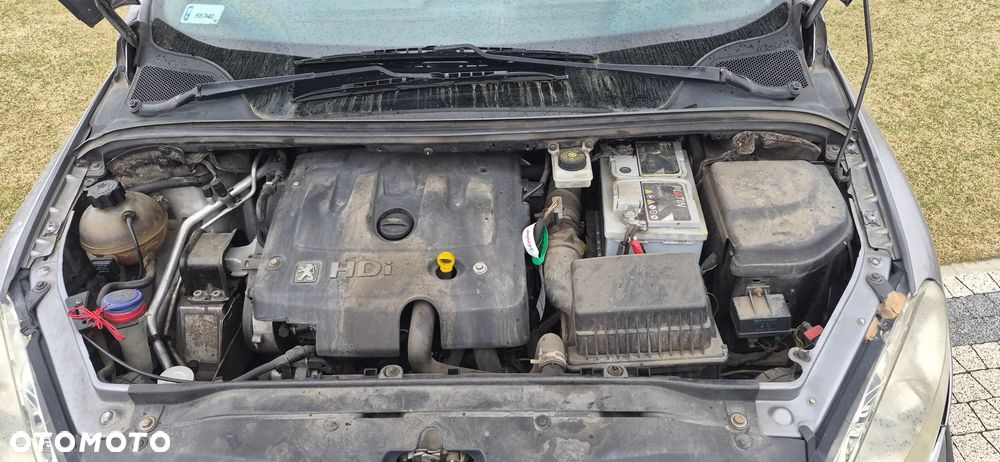 Peugeot 307 2.0 HDi - 10