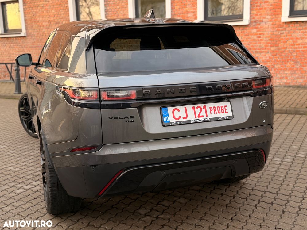 Land Rover Range Rover Velar 2.0 R-Dynamic - 14