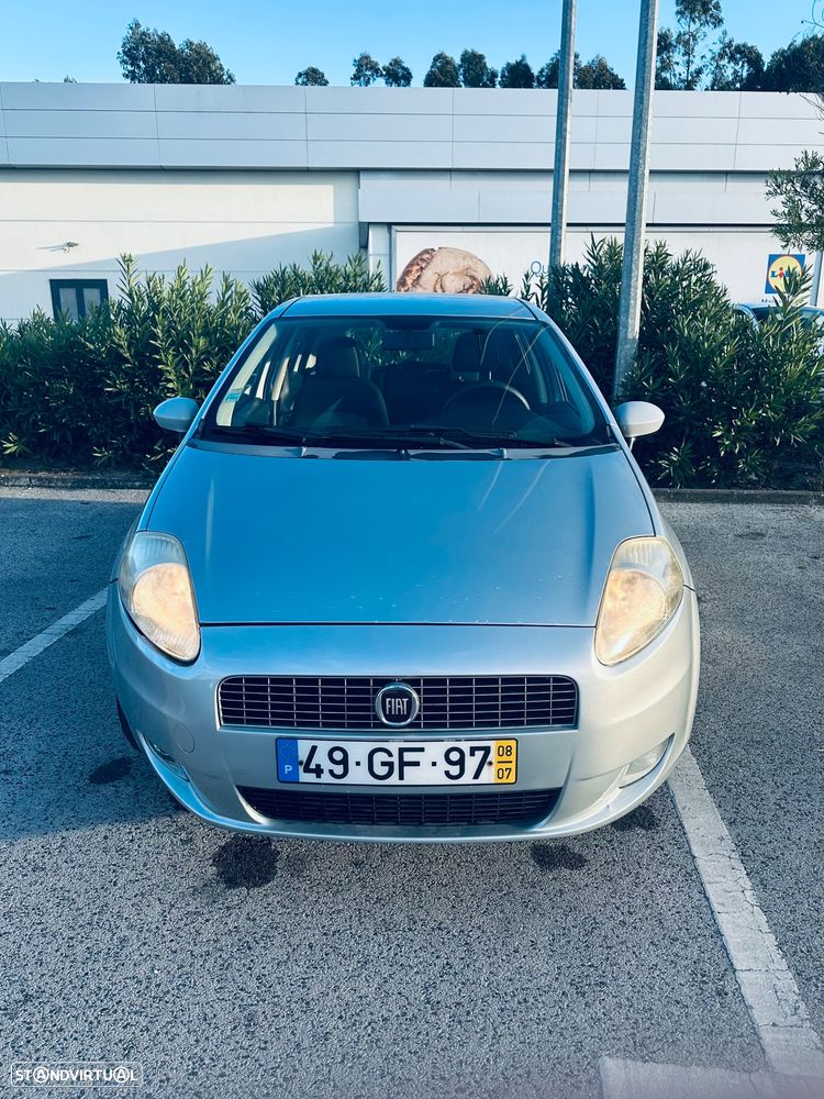 Fiat Grande Punto 1.2 Active - 2