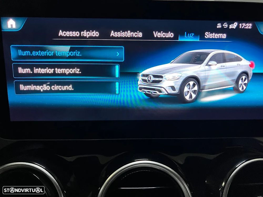 Mercedes-Benz GLC 300 de Coupé 4Matic - 51