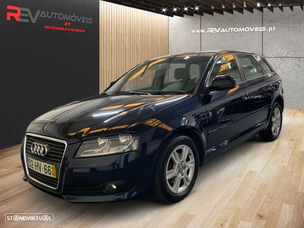 Audi A3 Sportback 2.0 TDi