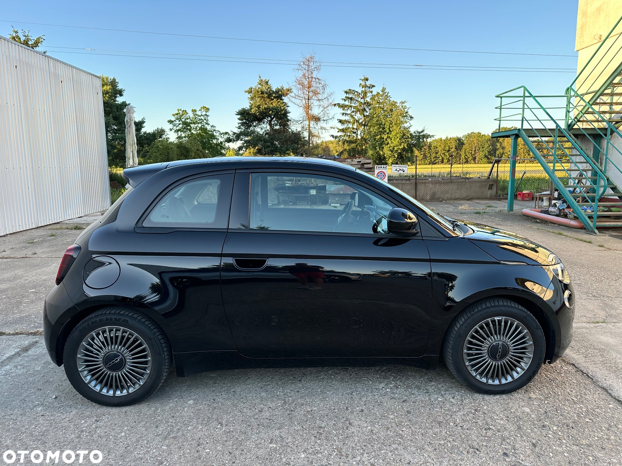Fiat 500e - 6