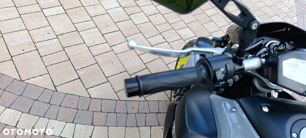 Yamaha MT - 13