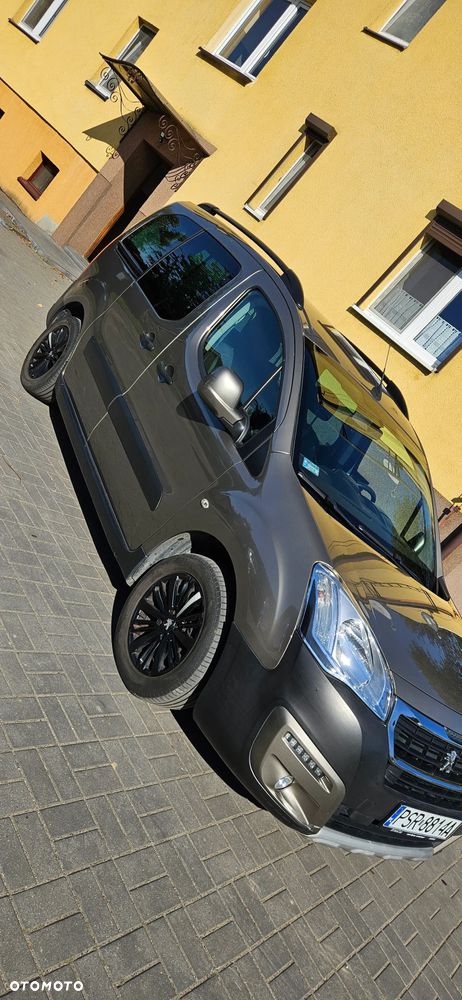 Peugeot Partner 1.6 BlueHDi Active - 10