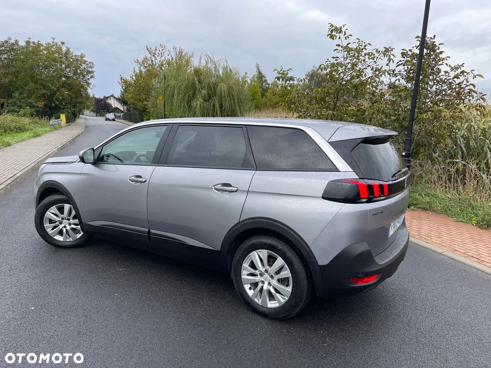 Peugeot 5008 1.5 BlueHDI Crossway S&S EAT8 - 27
