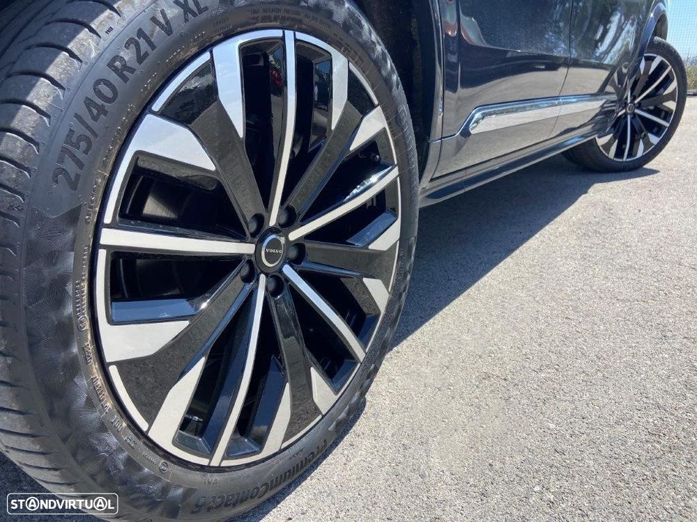 Volvo XC 90 2.0 T8 PHEV Plus Bright AWD - 6
